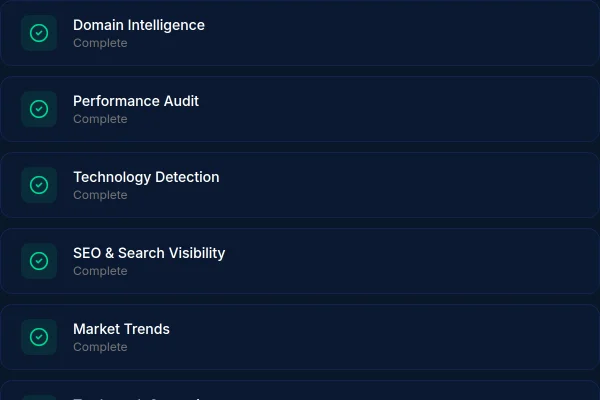 AI collects evidence